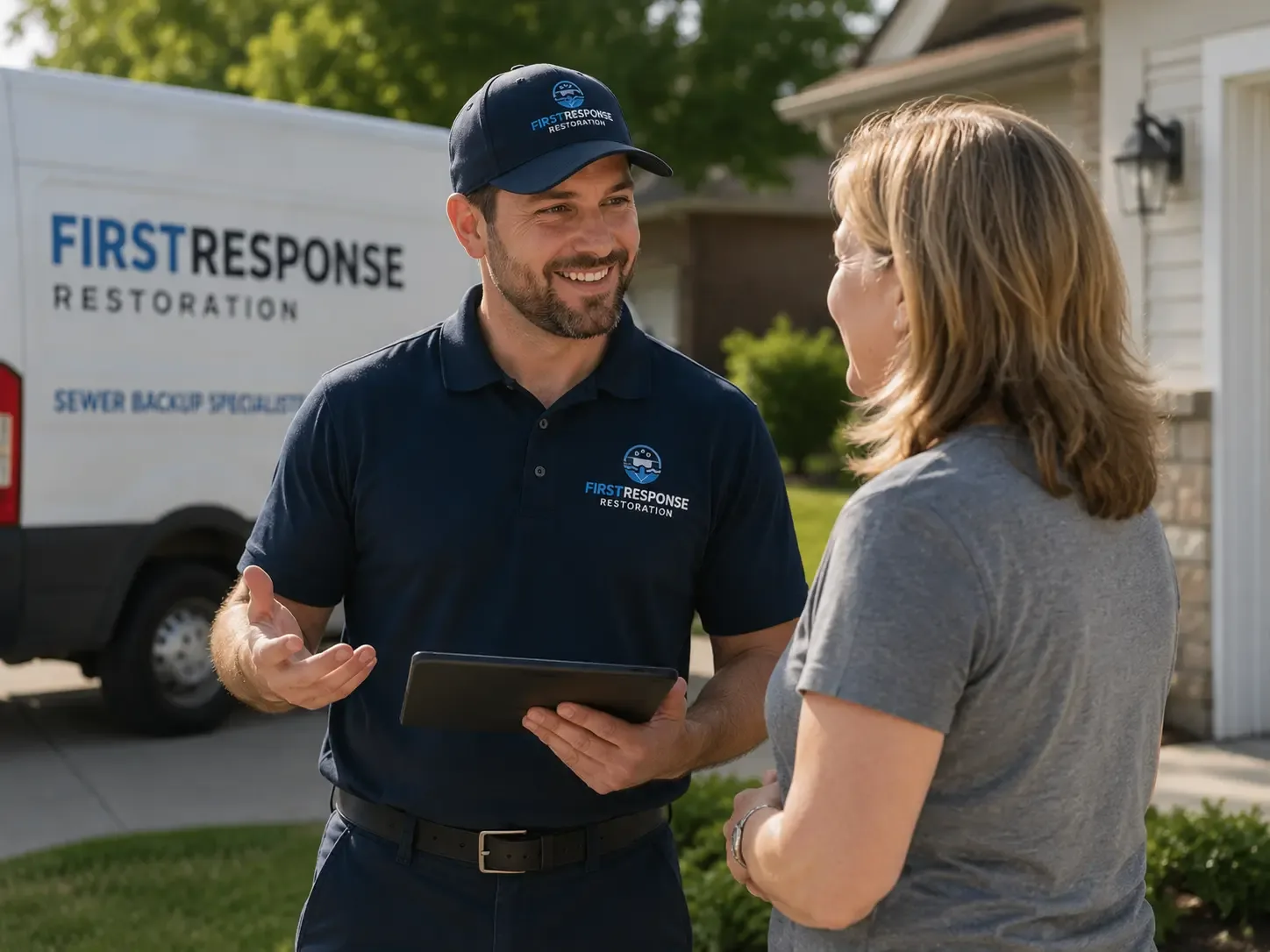 Champlain, NY Sewer Backup Cleanup Q&A